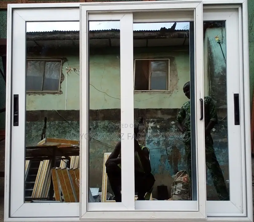 Aluminium Sliding Window