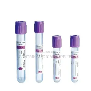 Blood Test Tubes