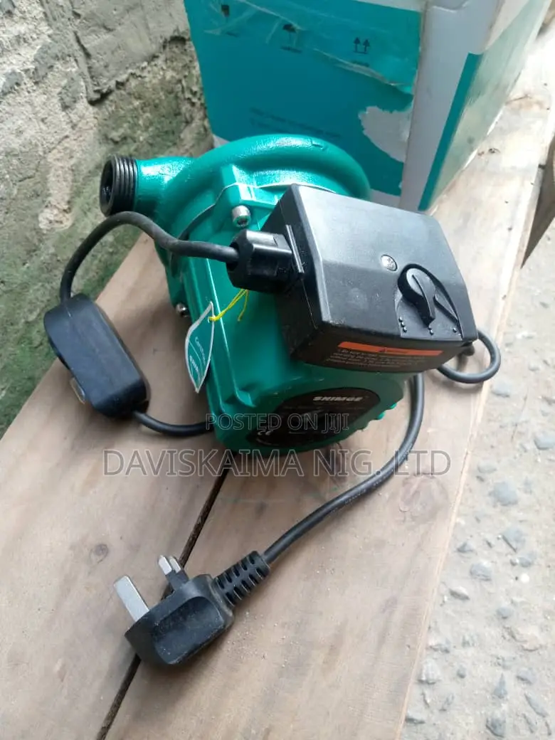Shimge Inline Circulation Pump