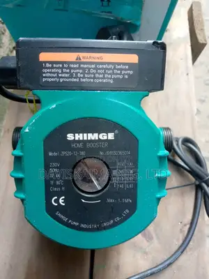 Shimge Inline Circulation Pump