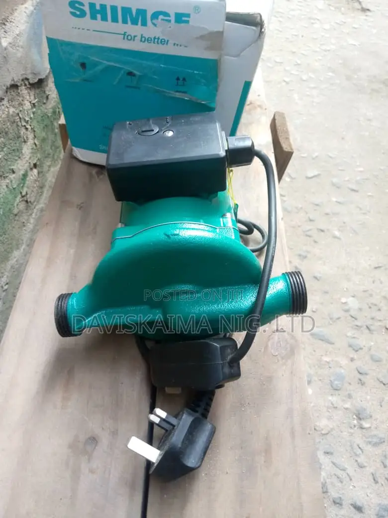 Shimge Inline Circulation Pump