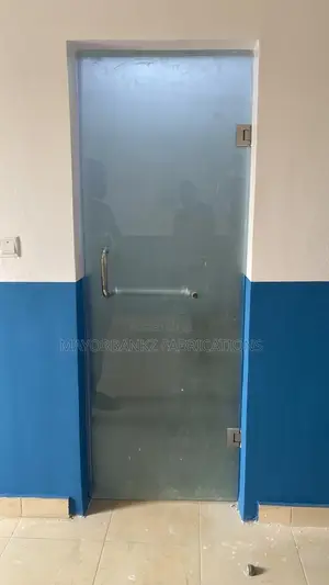 Glass Door