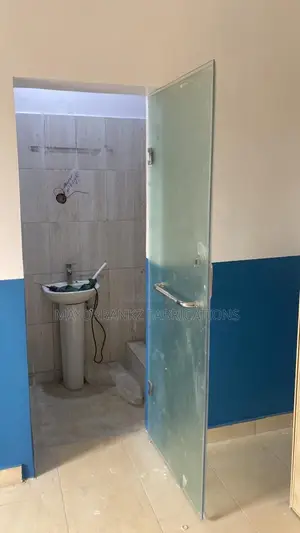Glass Door