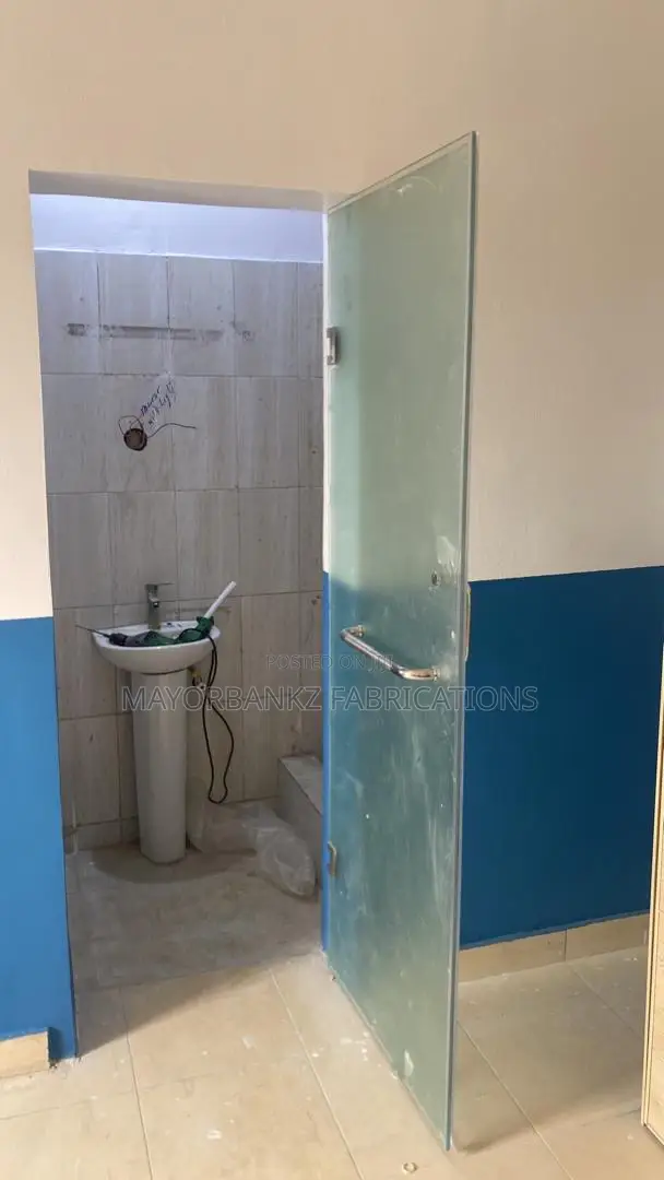 Glass Door