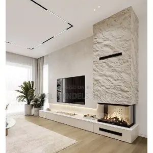 PU Stone 3D Wall Panels Home Interior Decor