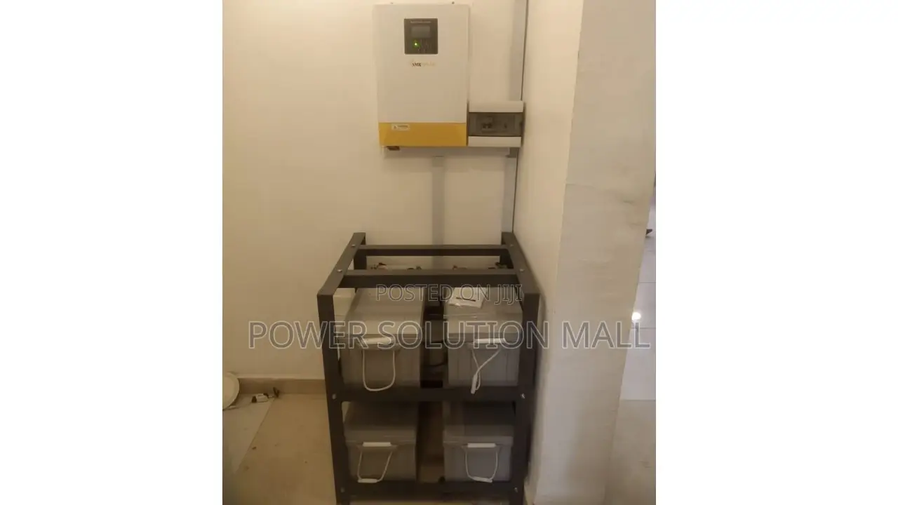 5kva/48v Hybrid Installation System