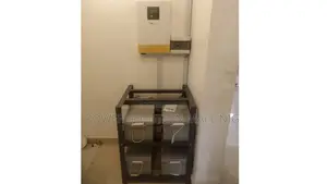 5kva/48v Hybrid Installation System