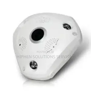 360 Degree Panoramic Camera