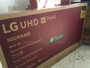 Android 12.0 LG Tv at Affordable Price