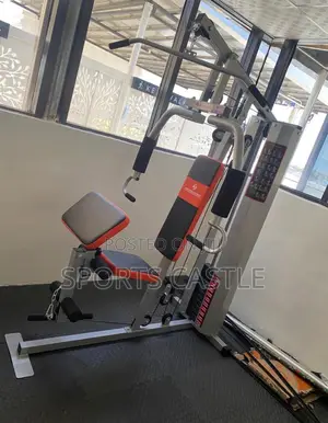 One Station Gym
