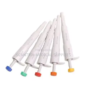 Hospital Glass Pipette
