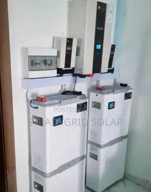 Extra Energetic 10kva/30kwh Solar Powered Inverter System 