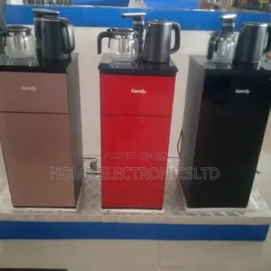 Kamdi Coffee Maker With Water Dispenser