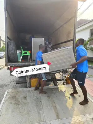 Movers in Sangotedo / Ajah