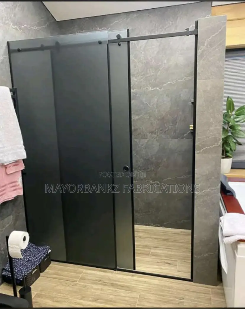 Shower Cubicles