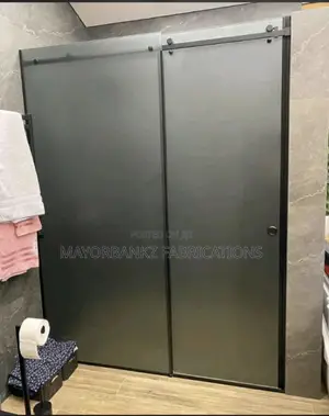 Shower Cubicles