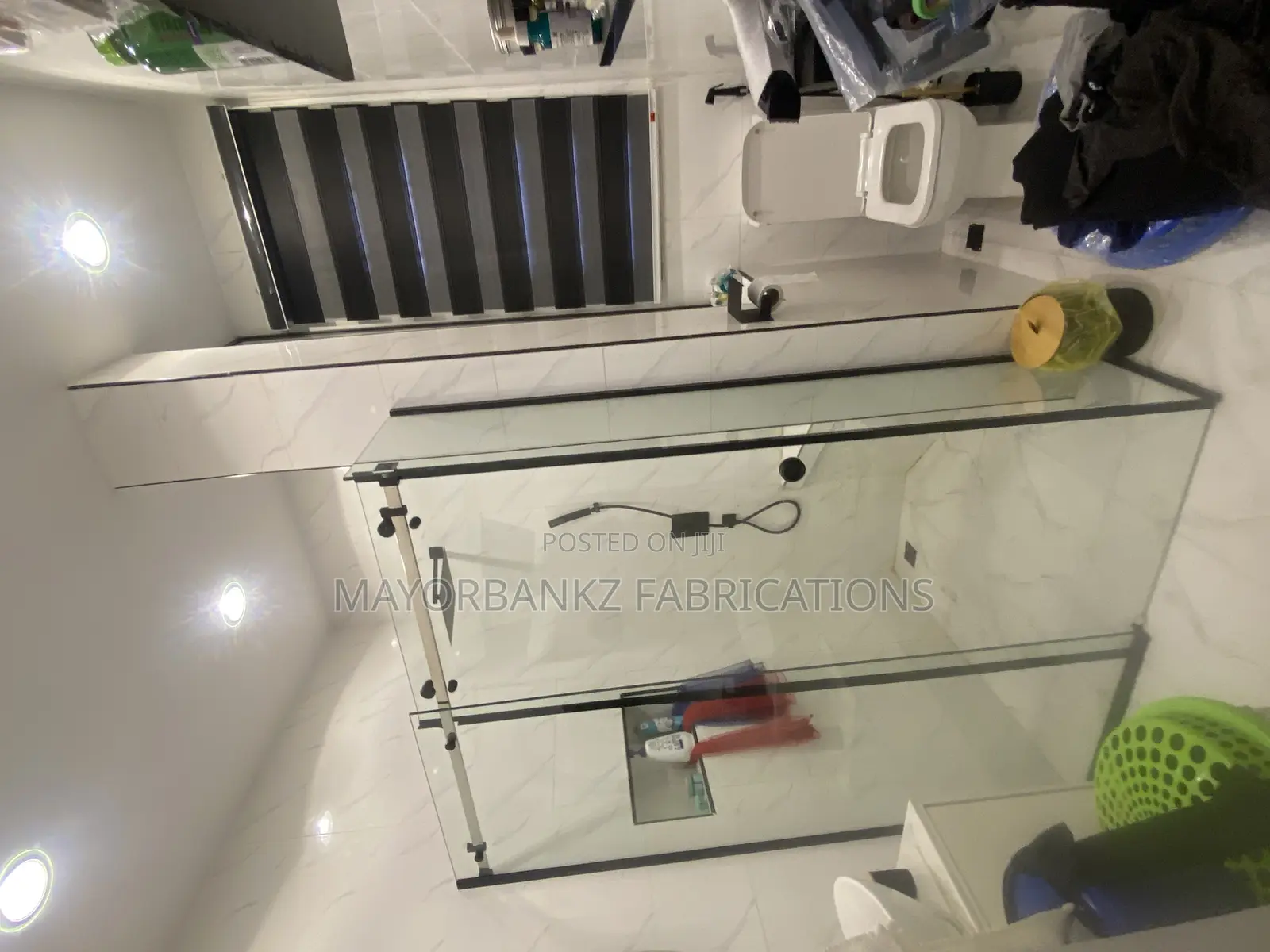 Shower Cubicles