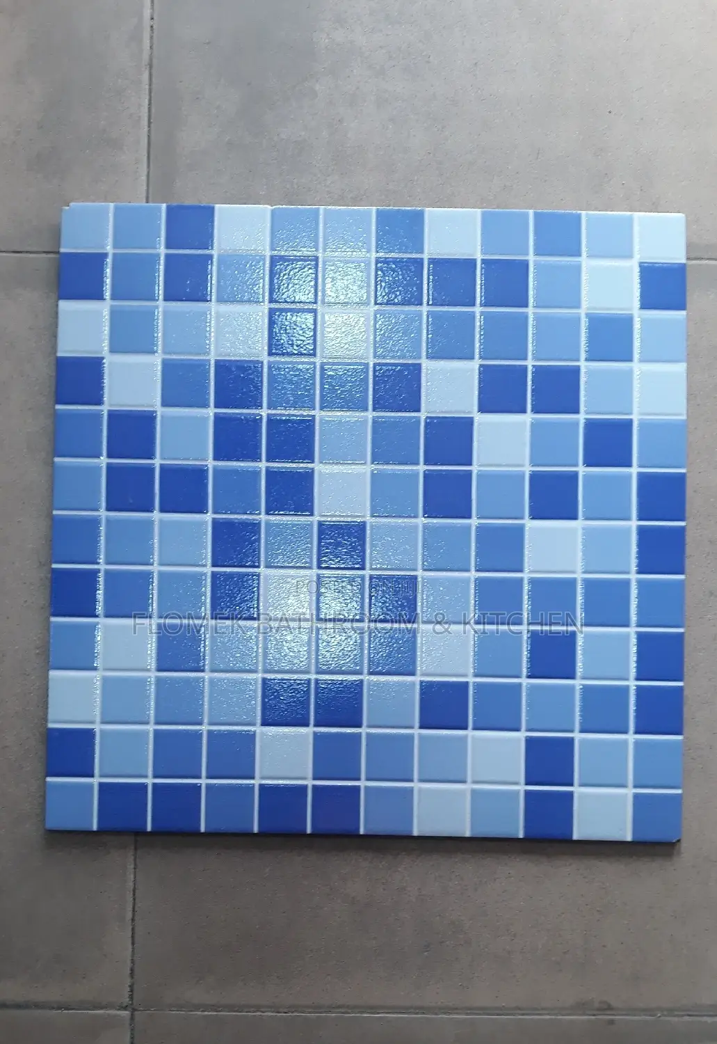 Mosaic Tiles For Swimming Pool.
