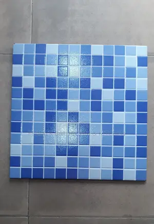Mosaic Tiles For Swimming Pool.