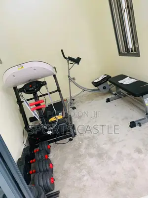 Mini Home Gym