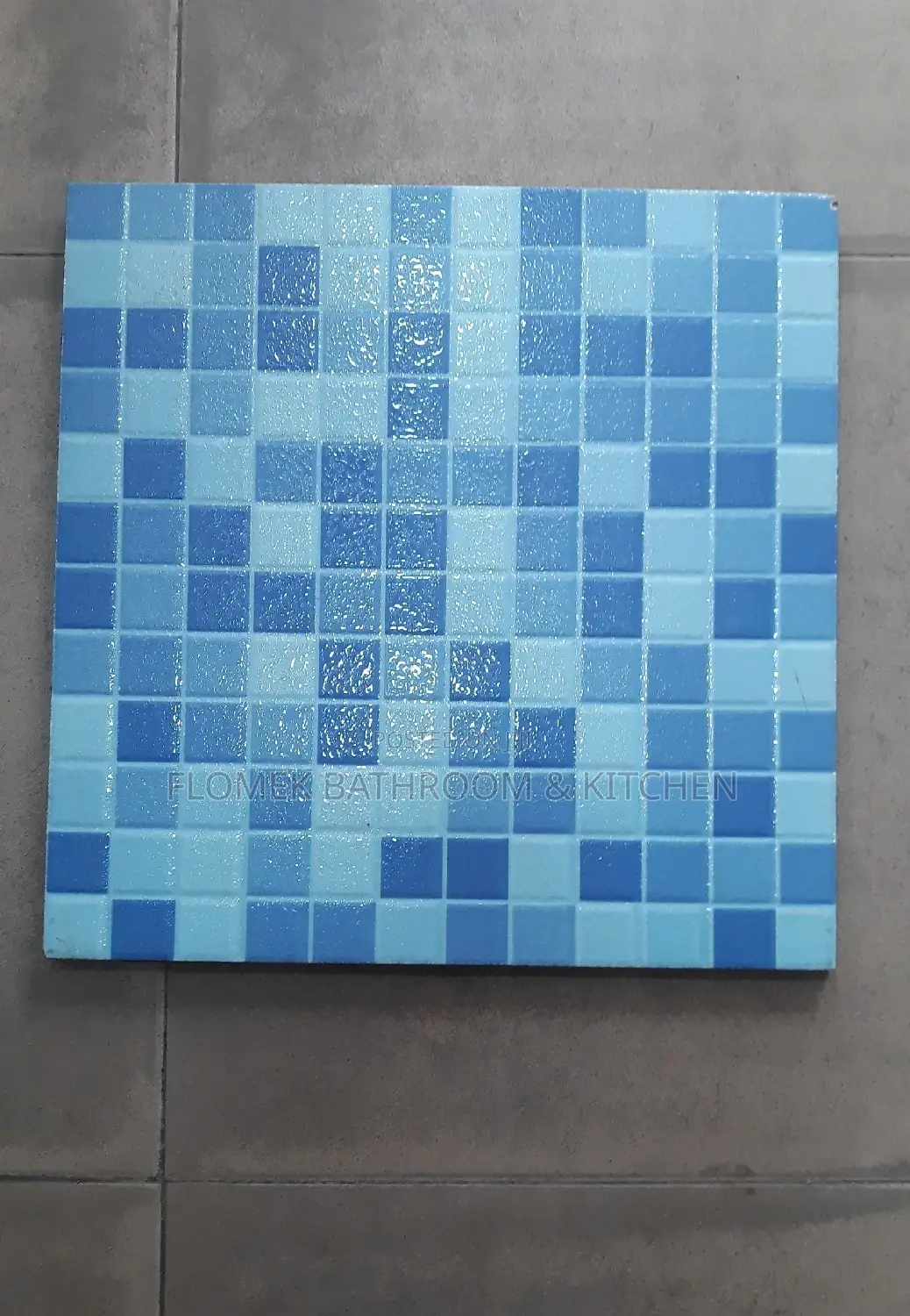 Mosaic Tiles For Swimming Pool.