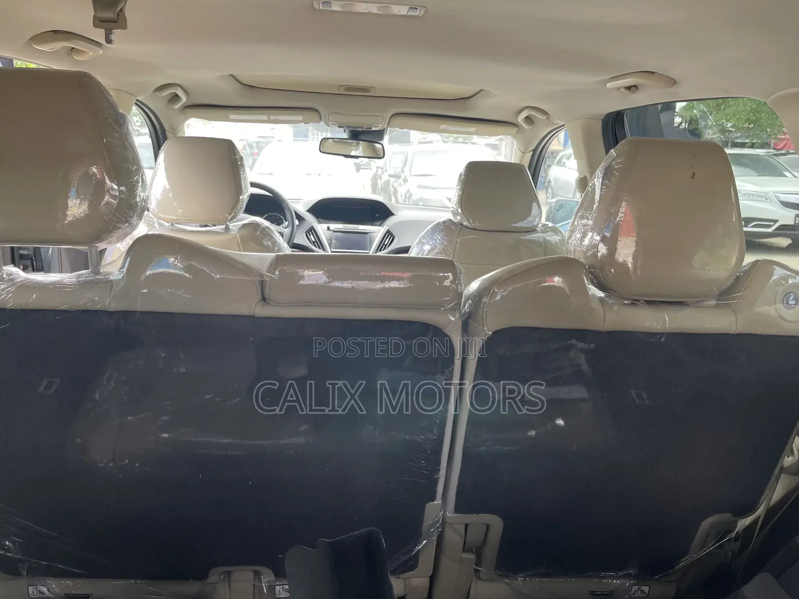 Acura MDX 2015 Gray