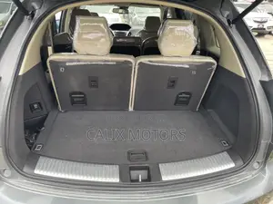 Acura MDX 2015 Gray