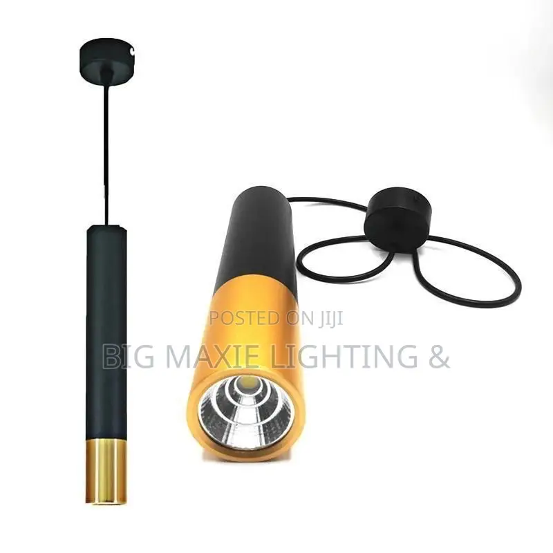 Modern Single Pendant Light