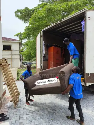 Movers / Relocation Service in Ajah Sangotedo Ibeju Axis