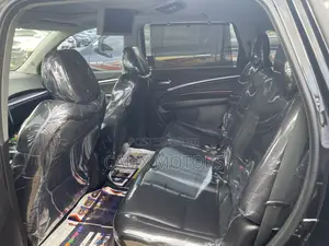 Acura MDX 2015 Black