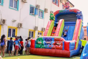 Bouncing Castle for Rent/ Hire