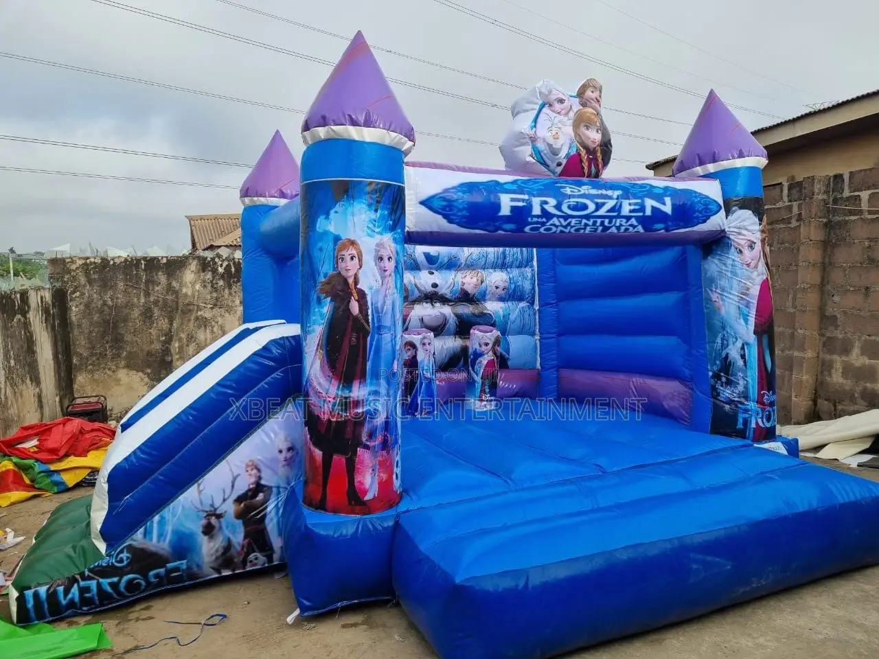 Bouncing Castle for Rent/ Hire