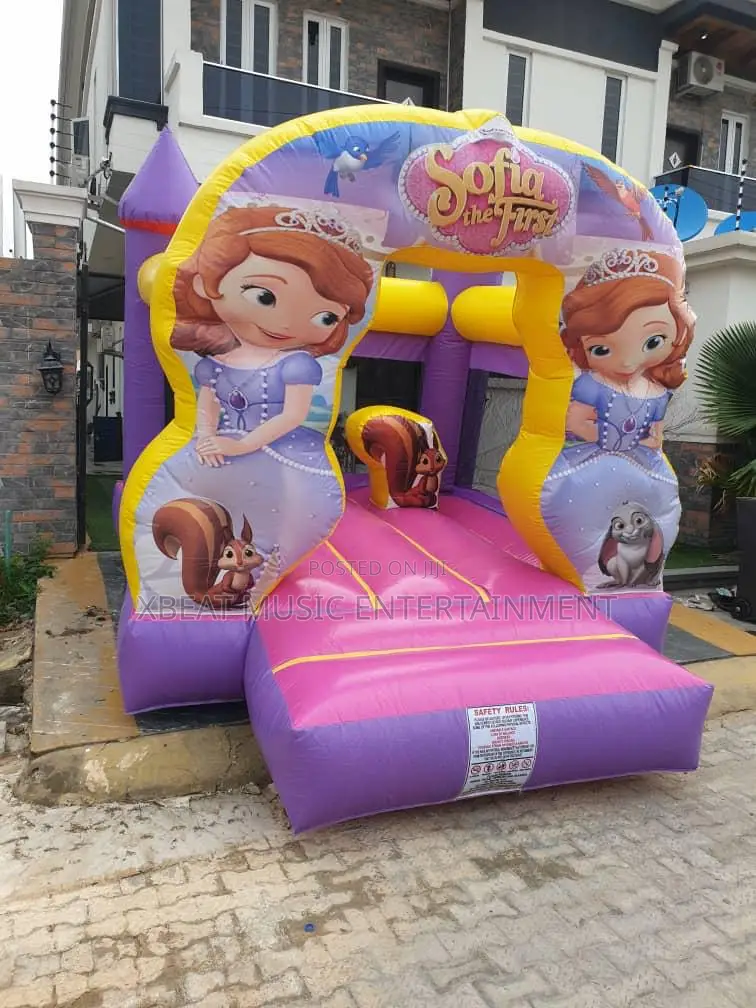Bouncing Castle for Rent/ Hire