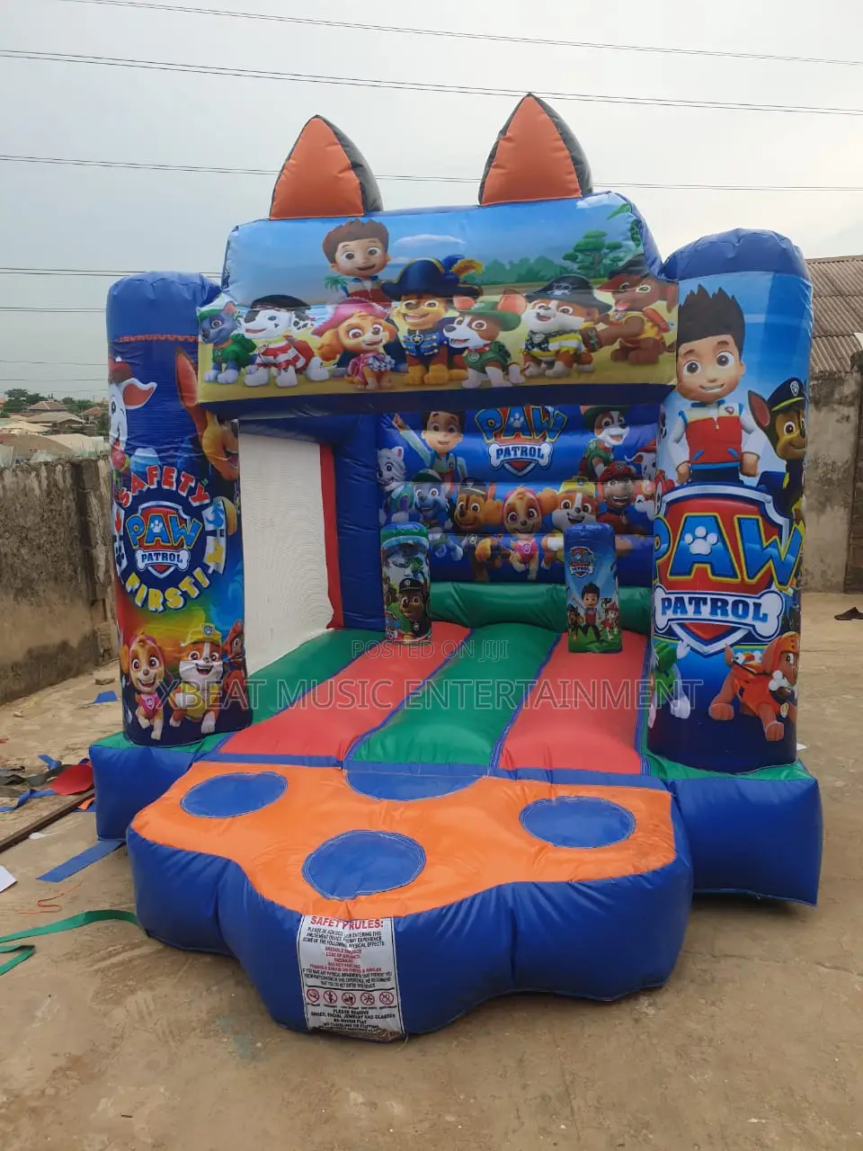 Bouncing Castle for Rent/ Hire