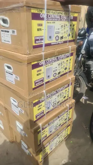 10kva 130V to 280V Servo Stablizer/Voltage Regulator