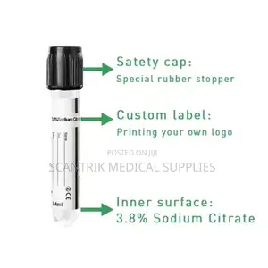 Westergren Tubes