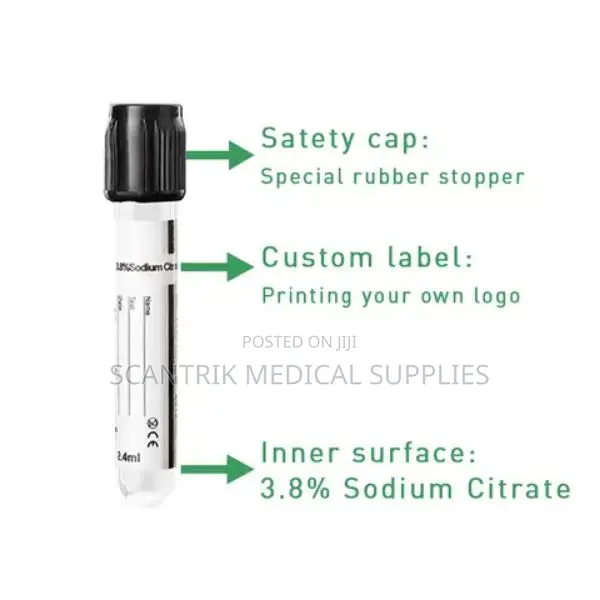 Westergren Tubes