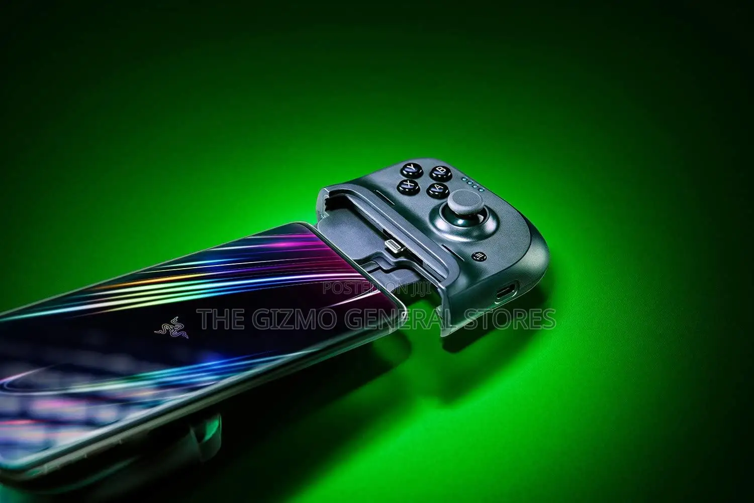Razer Kishi - Gaming Controller for Android and iPhone