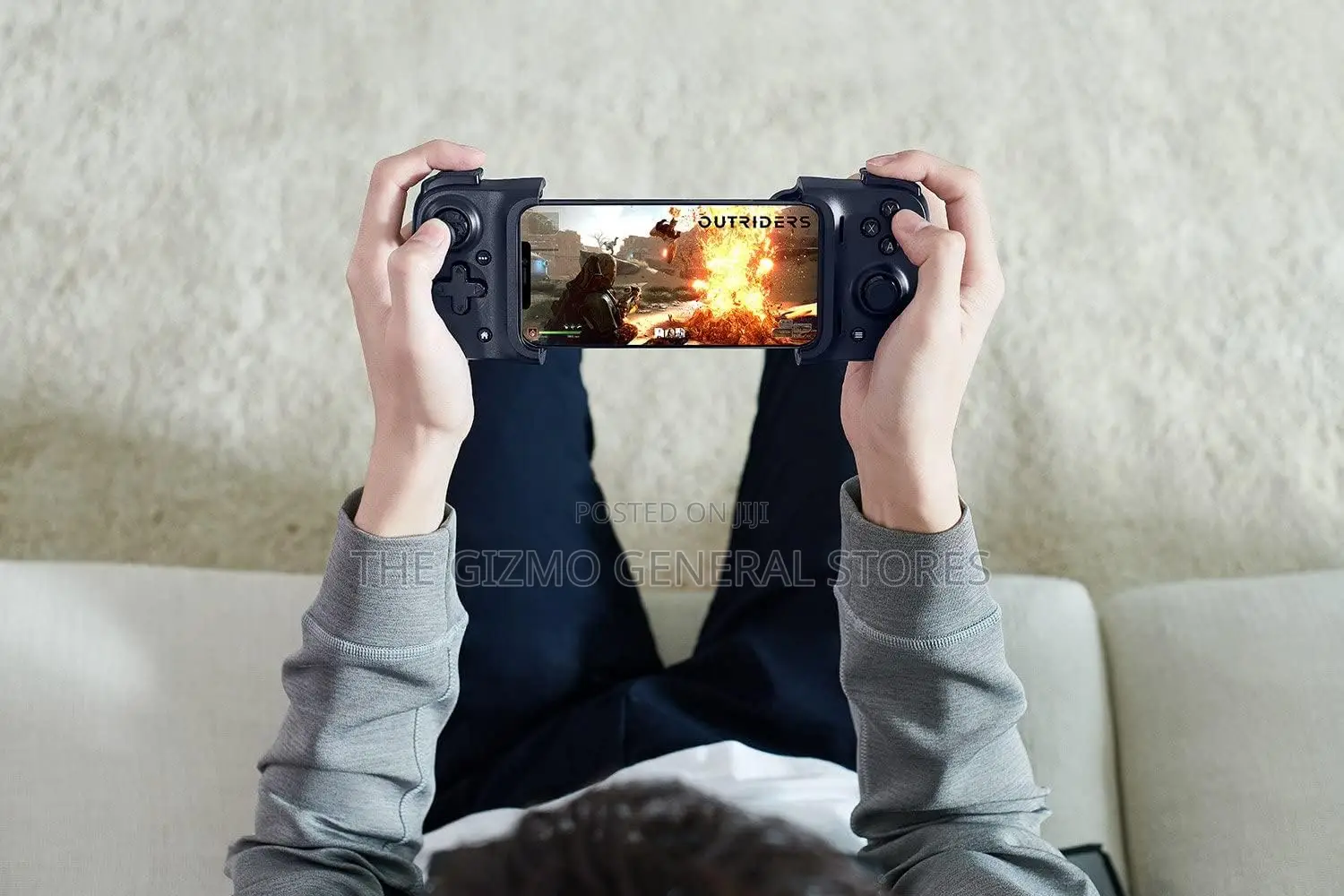 Razer Kishi - Gaming Controller for Android and iPhone