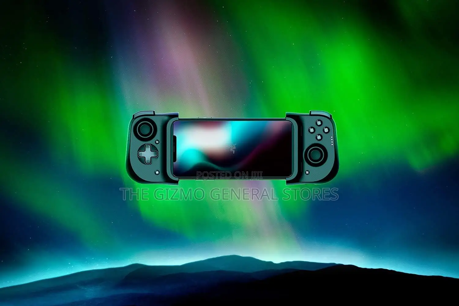 Razer Kishi - Gaming Controller for Android and iPhone