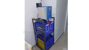 4kva/48v Inverter and Battery Installation
