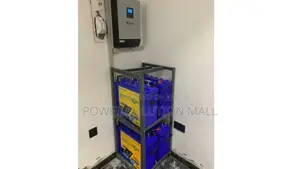 Quality 5kva Solar Solution With 4 X 220ah Tubular Batteries