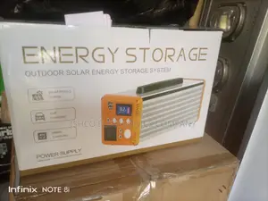 300watt Energy Storage Solar Power Generation