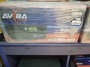 1.8kva/24volt Aviba Inverter