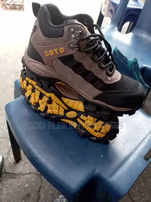 Zoyo Durable Authentic Safety Shoe