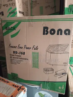 Bona Sollar Freezer