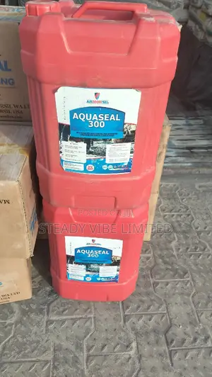 Aquaseal 300 Waterproof