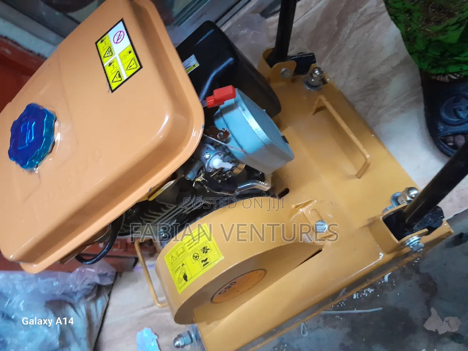 Plate Compactor Original