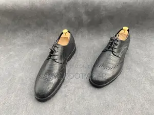 Cros Leather Brogues Shoe