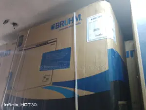 Bruhm Italian Low Voltage Deep Freezer 5 Fit 5 Years Warran